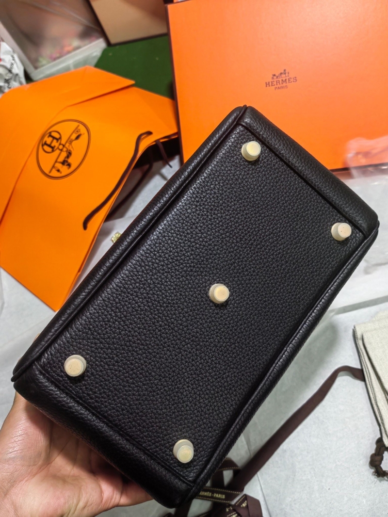 Hermes Top Handle Bags